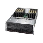 ซุปเปอร์ไมโคร SYS-4029GP-TRT2 Intel Xeon Scalable 2nd Gen Dual Socket LGA3647 CPU 24-Bays